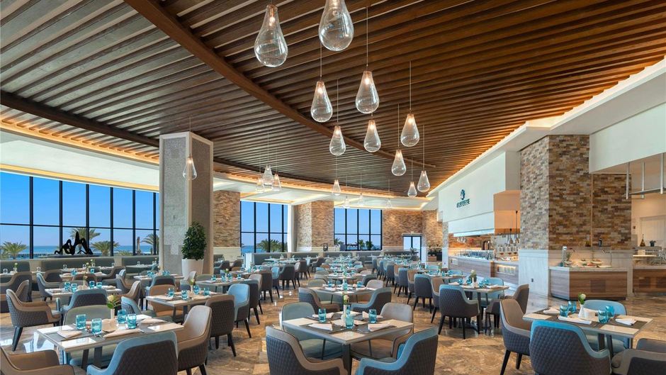 Rixos Premium Alamein Restaurant
