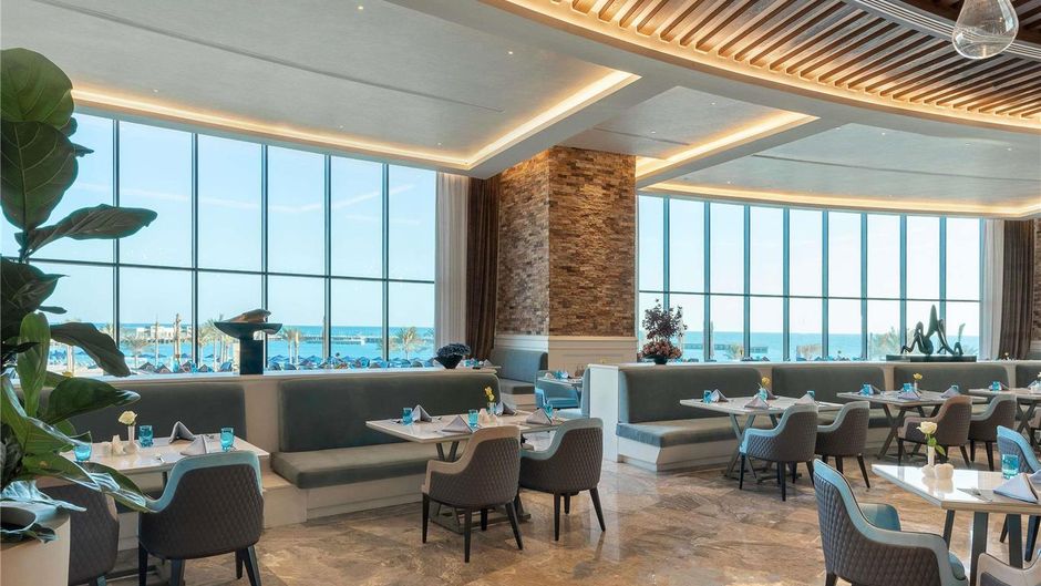 Rixos Premium Alamein Restaurant