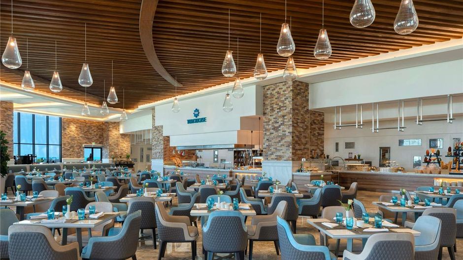 Rixos Premium Alamein Restaurant