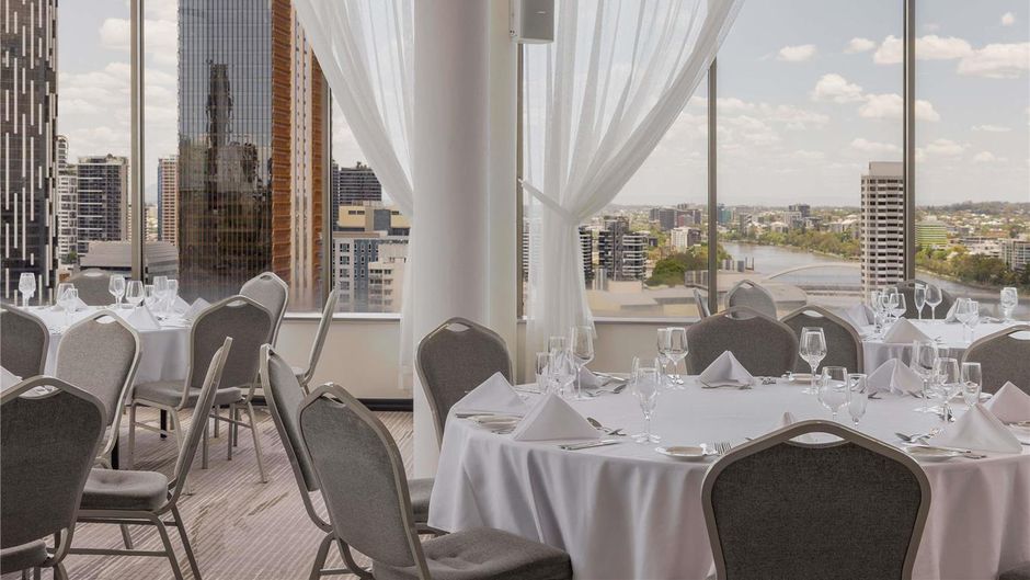 Mercure Brisbane Spring Hill Meeting