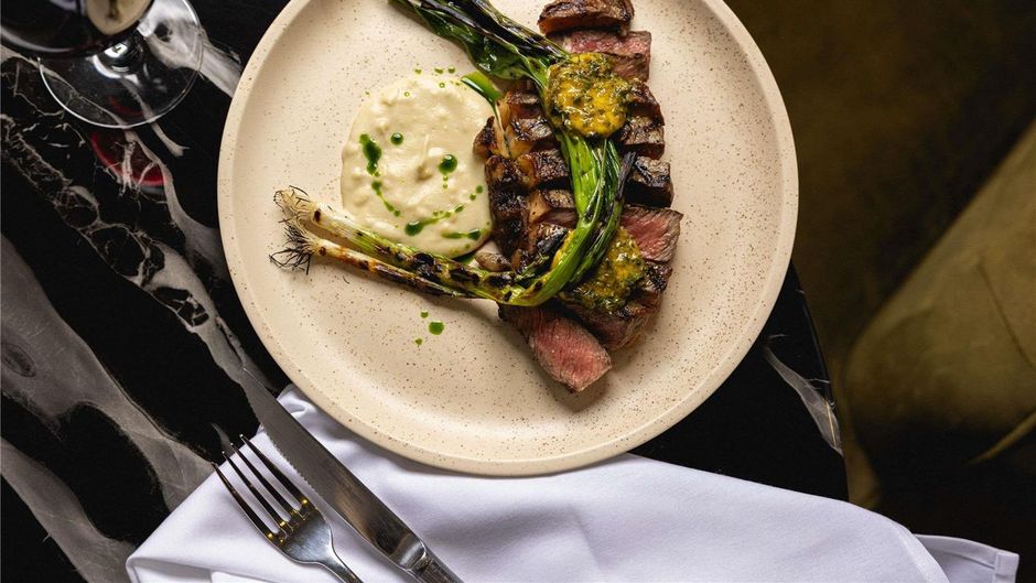 Mercure Brisbane Spring Hill Restaurant