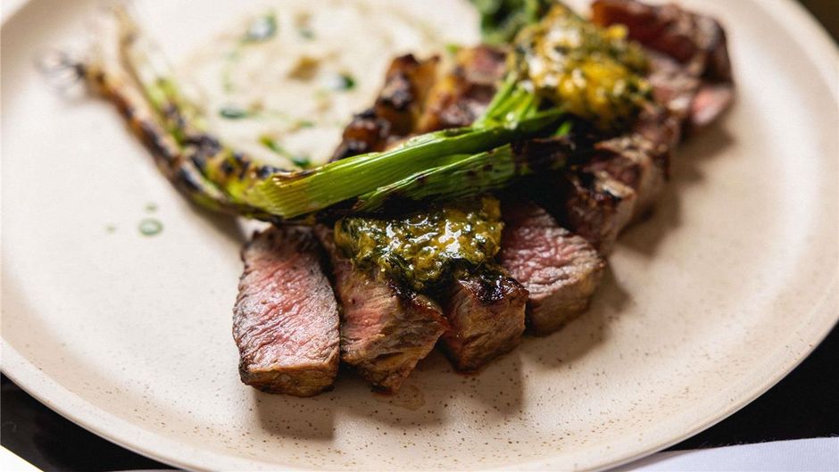Mercure Brisbane Spring Hill Restaurant
