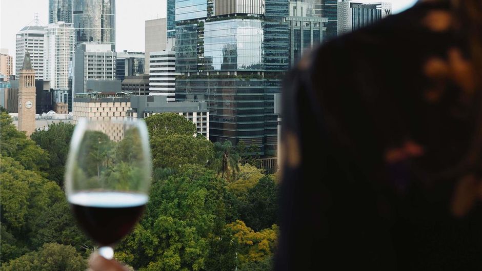 Mercure Brisbane Spring Hill Meeting