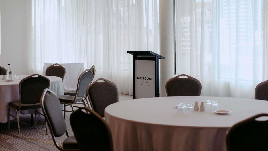 Mercure Brisbane Spring Hill Meeting