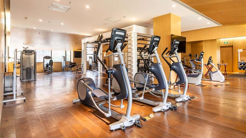 Swissotel Hot Spring Hotel Xi'an Xinxing Health
