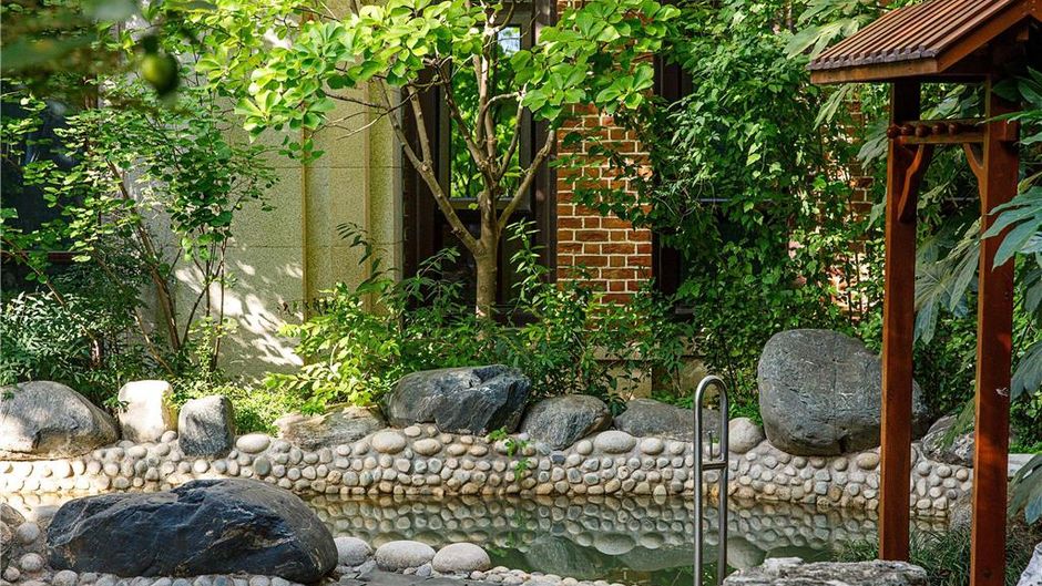 Swissotel Hot Spring Hotel Xi'an Xinxing Exterior