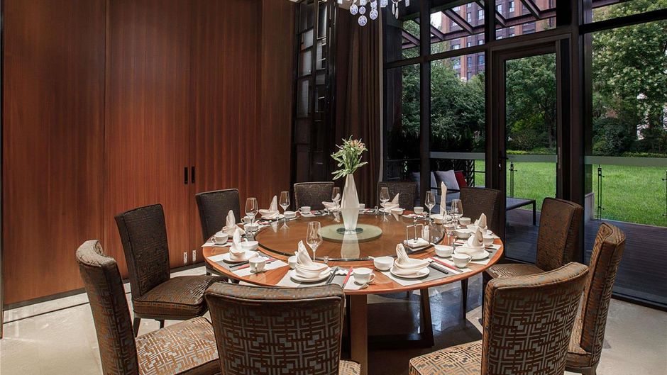 Swissotel Hot Spring Hotel Xi'an Xinxing Restaurant