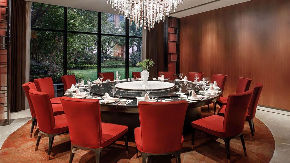Swissotel Hot Spring Hotel Xi'an Xinxing Restaurant