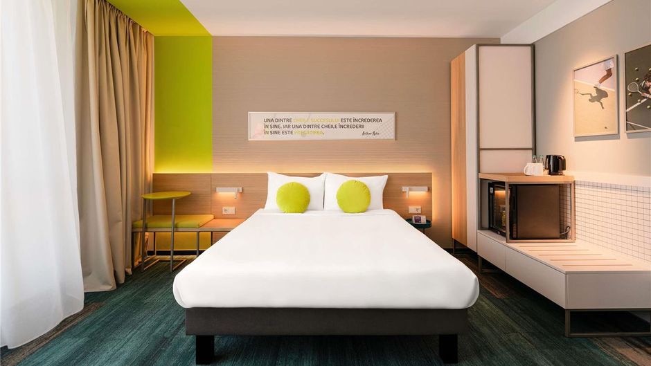 Ibis Styles Chisinau Room
