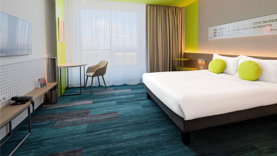 Ibis Styles Chisinau Room