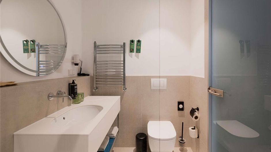 Ibis Styles Chisinau Room