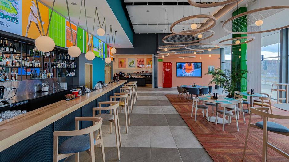 Ibis Styles Chisinau Restaurant