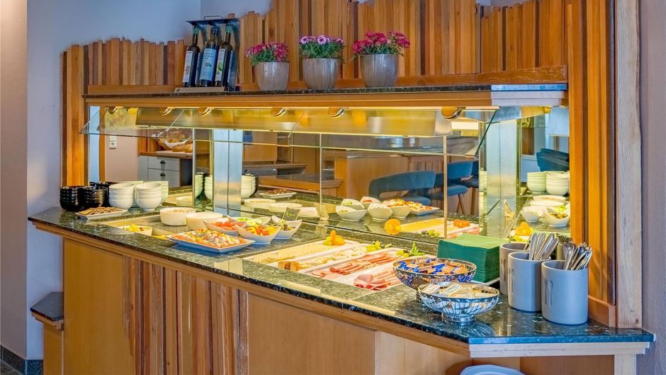 Aspire Kronprinz, Trademark Coll Wyndham Restaurant