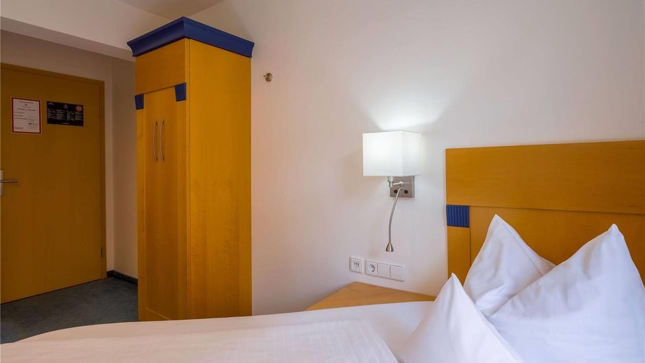 Aspire Kronprinz, Trademark Coll Wyndham Room
