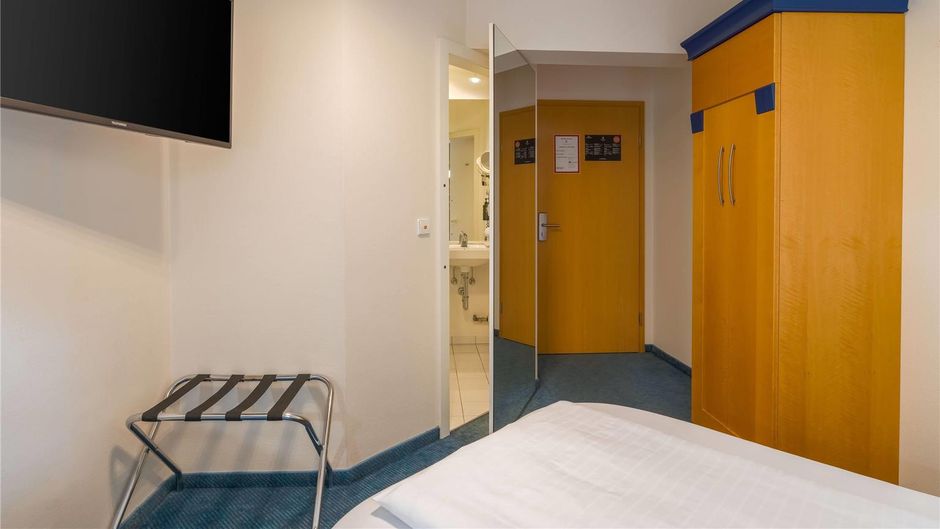 Aspire Kronprinz, Trademark Coll Wyndham Room