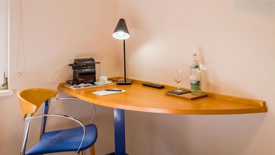 Aspire Kronprinz, Trademark Coll Wyndham Room