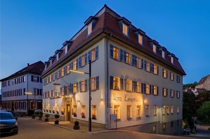 Aspire Kronprinz, Trademark Coll Wyndham