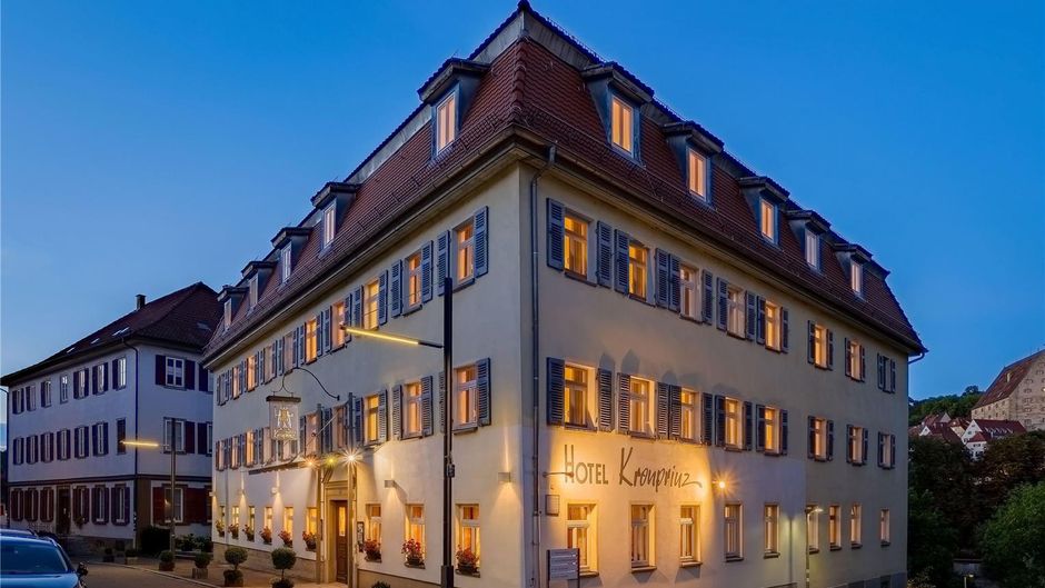 Aspire Kronprinz, Trademark Coll Wyndham Exterior