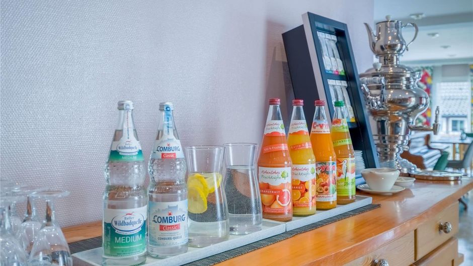 Aspire Kronprinz, Trademark Coll Wyndham Restaurant