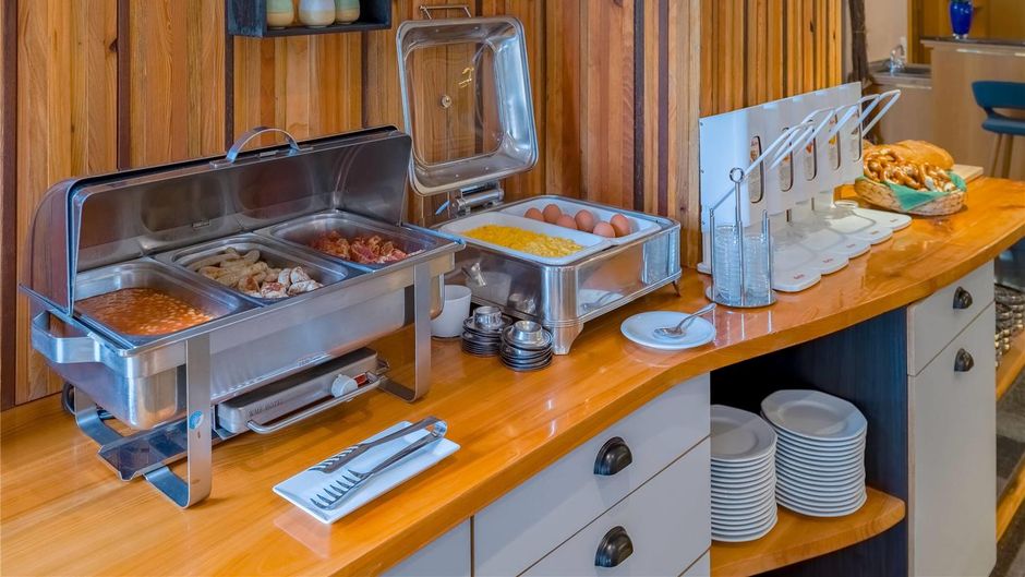 Aspire Kronprinz, Trademark Coll Wyndham Restaurant