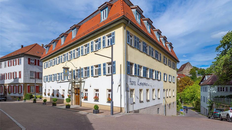Aspire Kronprinz, Trademark Coll Wyndham Exterior