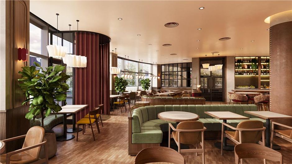 Radisson Red London Twickenham Restaurant