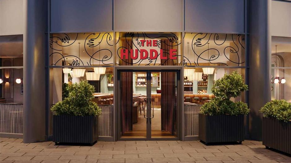 Radisson Red London Twickenham Restaurant