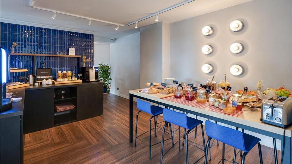 Best Western Hotel Kobalt Restaurant