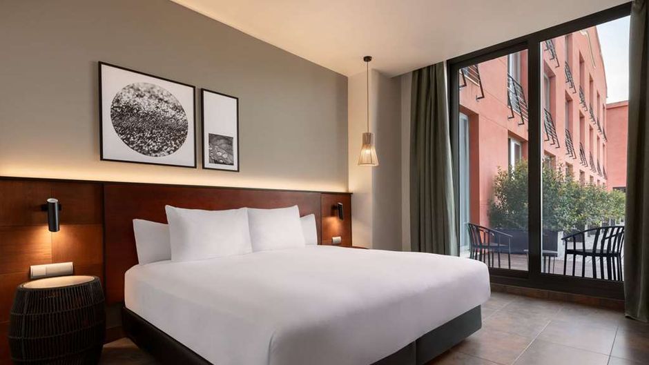 Dolce by Wyndham Barcelona Resort Room