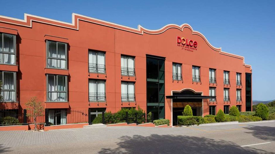 Dolce by Wyndham Barcelona Resort Exterior