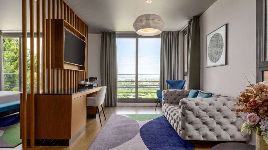 Dolce by Wyndham Barcelona Resort Suite