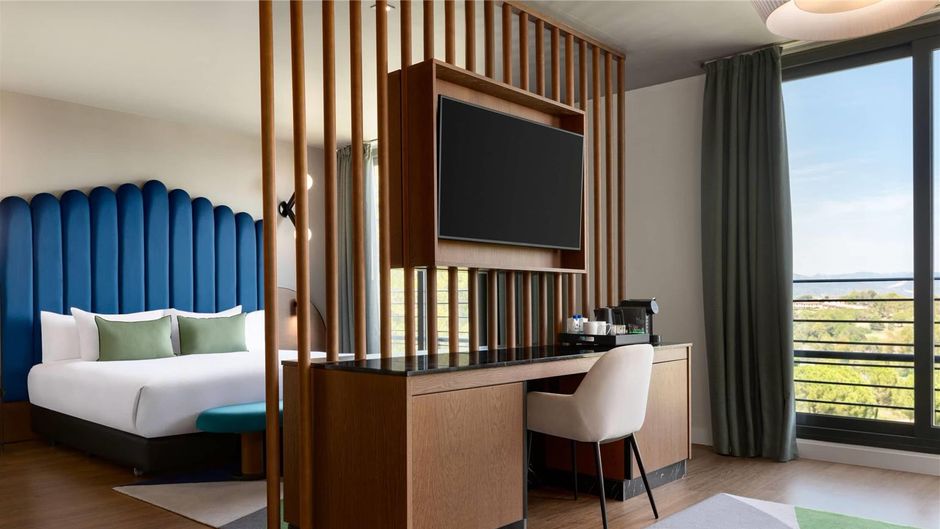 Dolce by Wyndham Barcelona Resort Suite