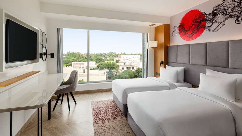 Ramada by Wyndham Gorakhnath Mandir Rd Room
