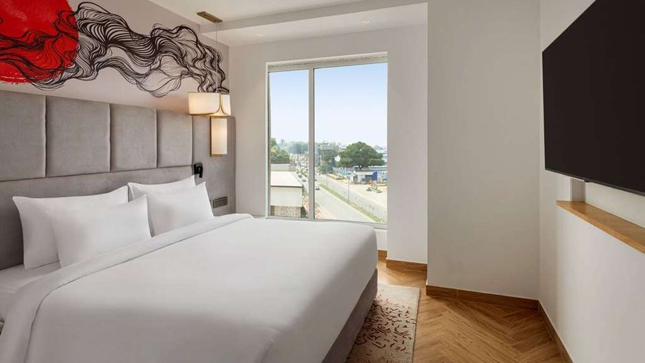 Ramada by Wyndham Gorakhnath Mandir Rd Suite