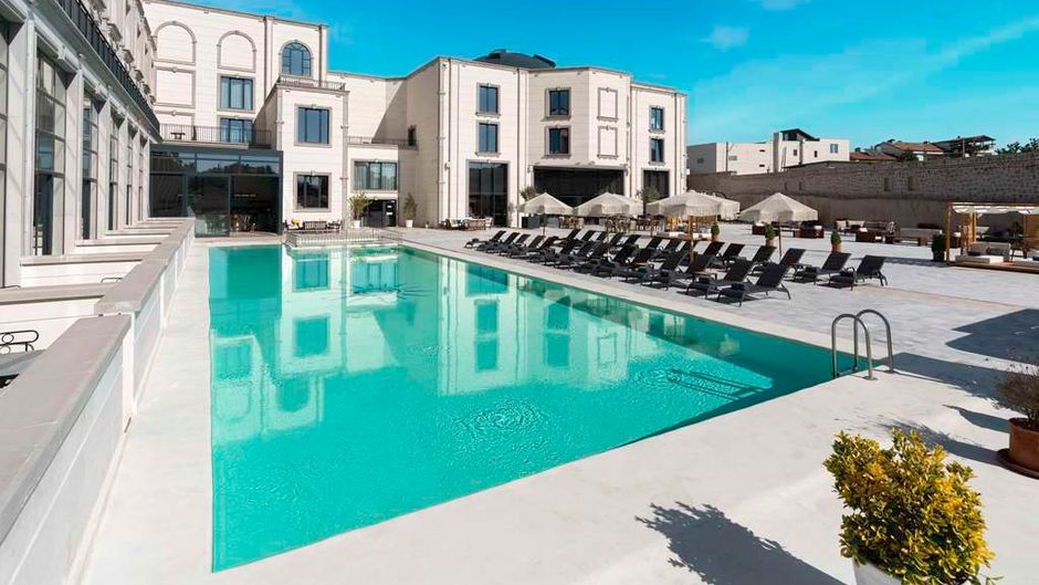 Barcelo Cappadocia Pool