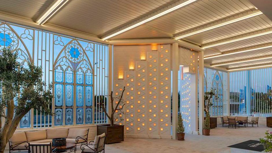 Barcelo Cappadocia Lobby