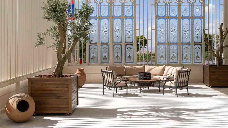 Barcelo Cappadocia Lobby