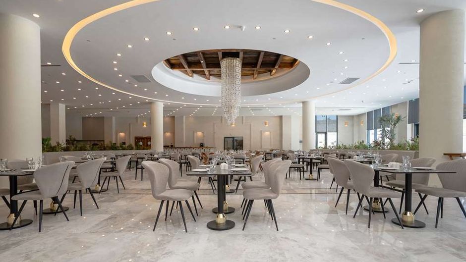 Barcelo Cappadocia Restaurant