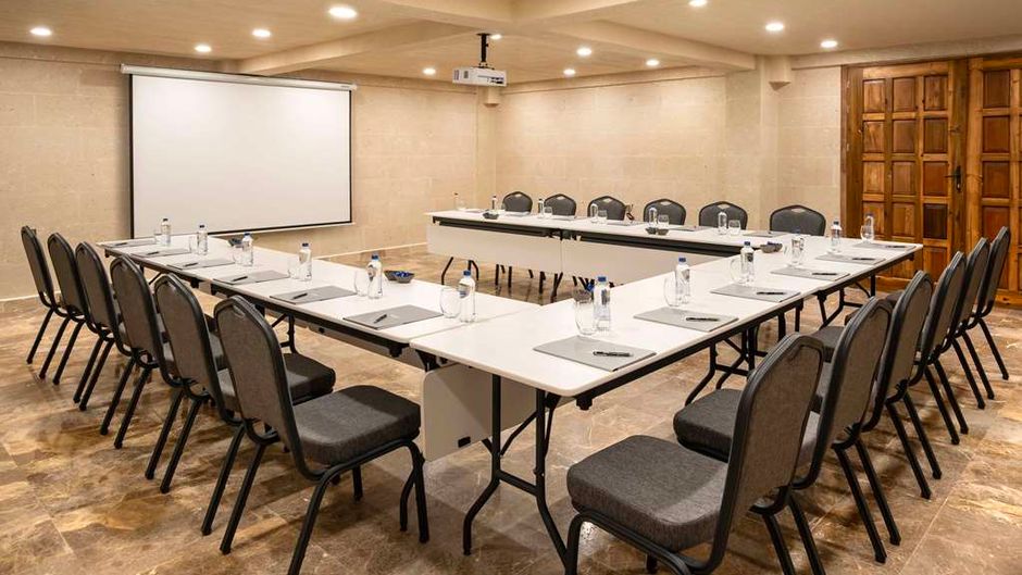 Barcelo Cappadocia Meeting