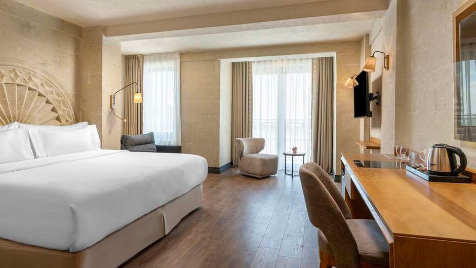 Barcelo Cappadocia Room
