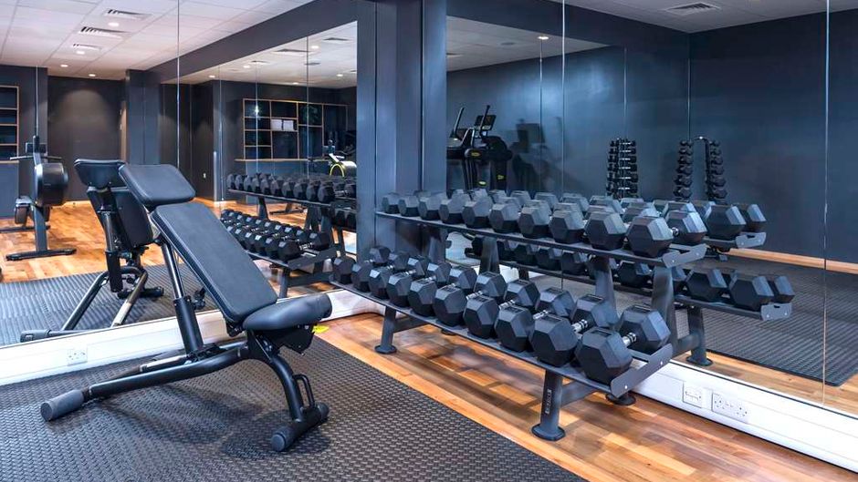 Radisson Blu Hotel, Sheffield Health