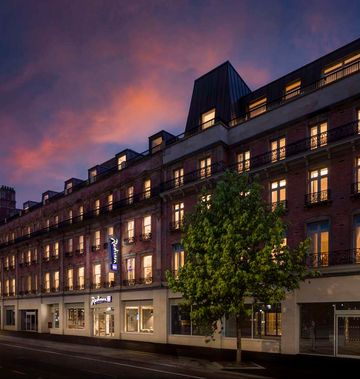 Radisson Blu Hotel, Sheffield