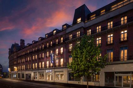 Radisson Blu Hotel, Sheffield