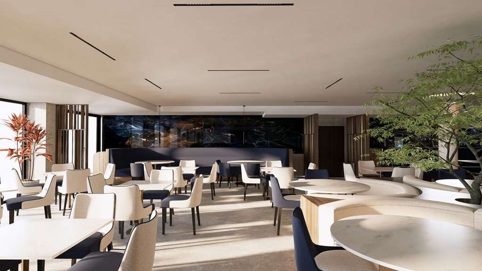 Ki Space Hotel and Spa Restaurant
