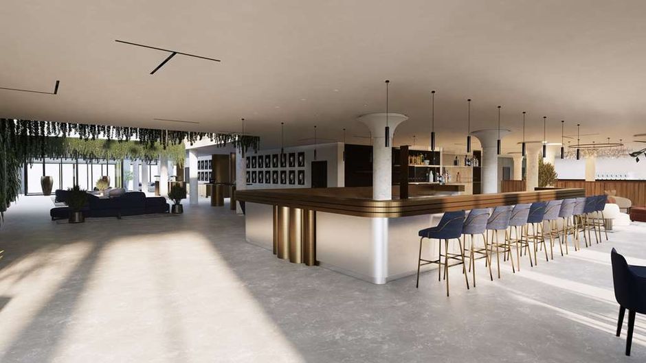 Ki Space Hotel and Spa Restaurant
