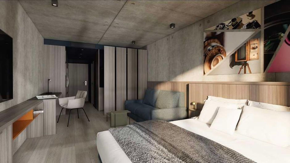 Ki Space Hotel and Spa Room