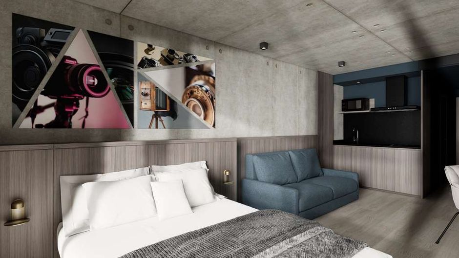 Ki Space Hotel and Spa Room