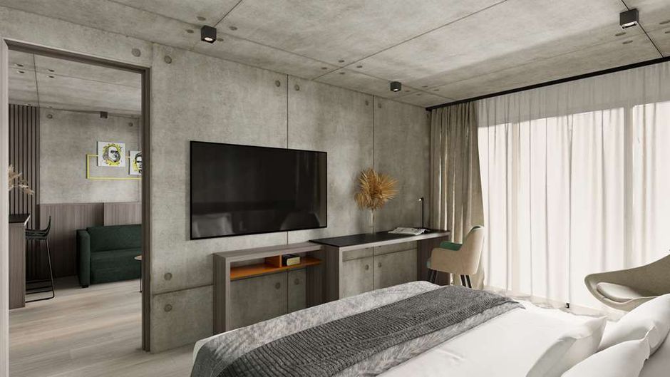 Ki Space Hotel and Spa Suite