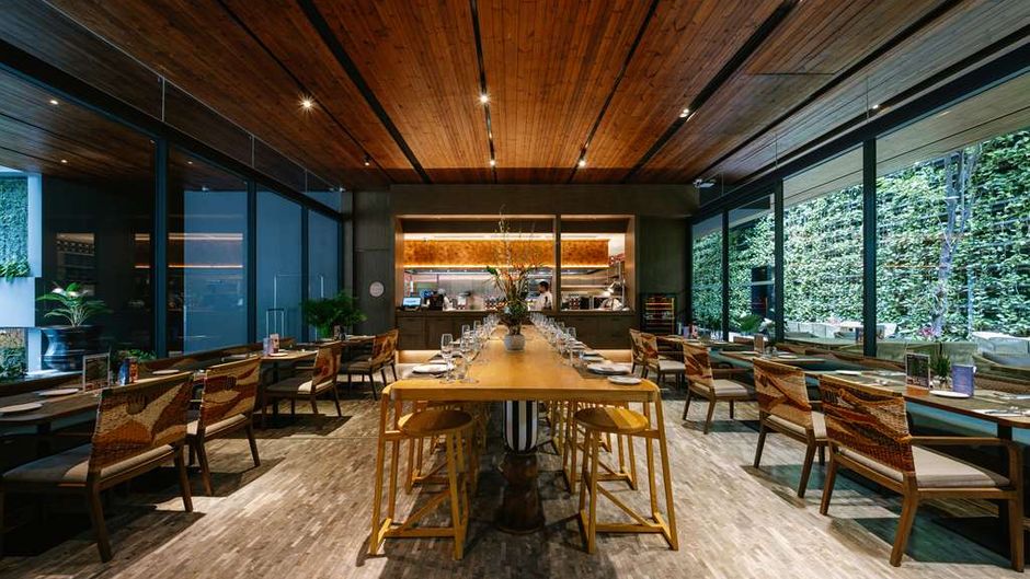 Ad Lib, Bangkok Restaurant