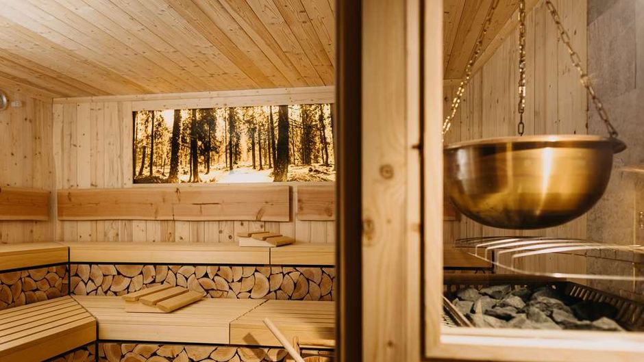 Hotel Forsthaus Spa